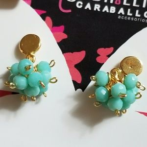 Crystals Earrings